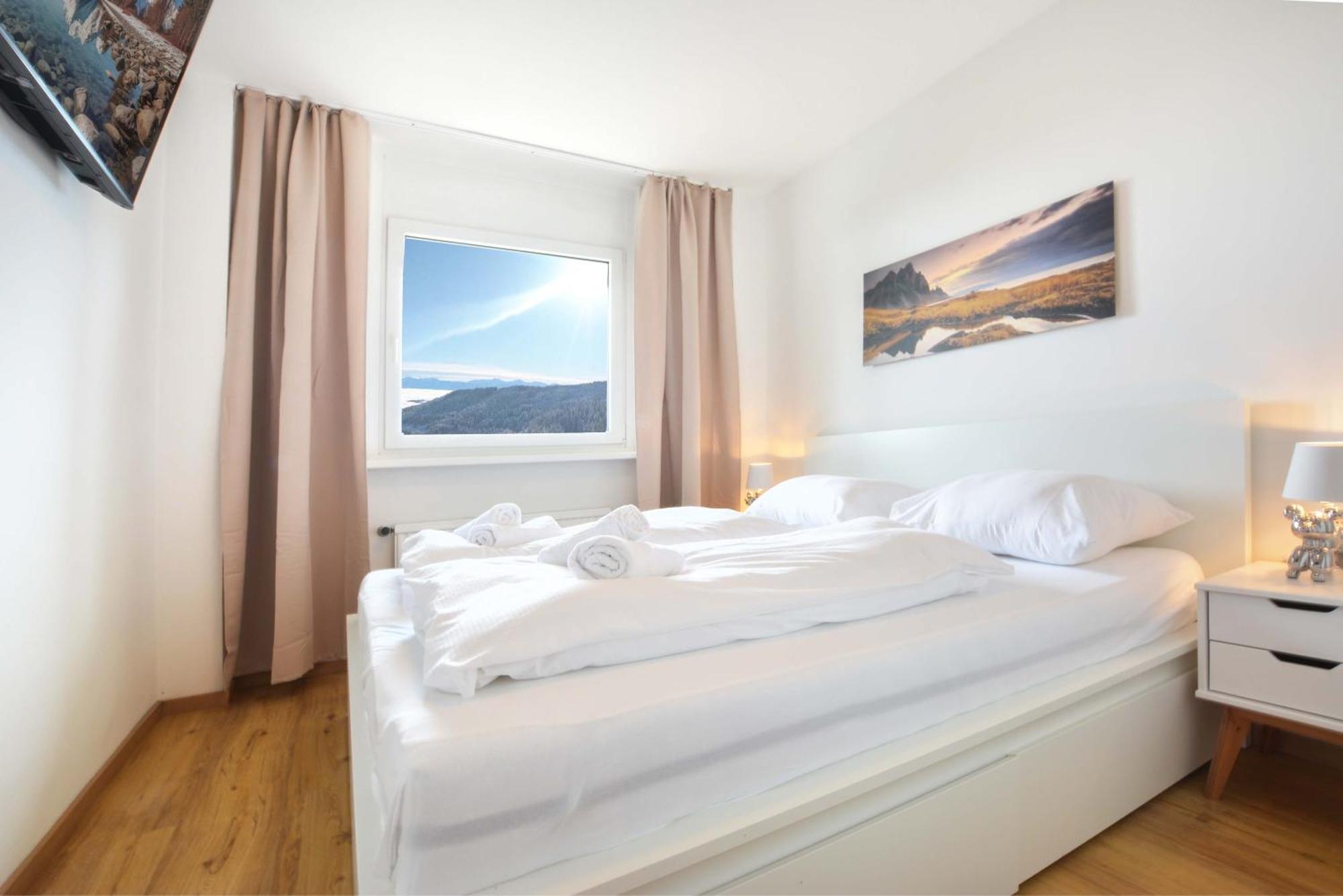 Apartment Simonhoehe Zirkitz Eksteriør billede